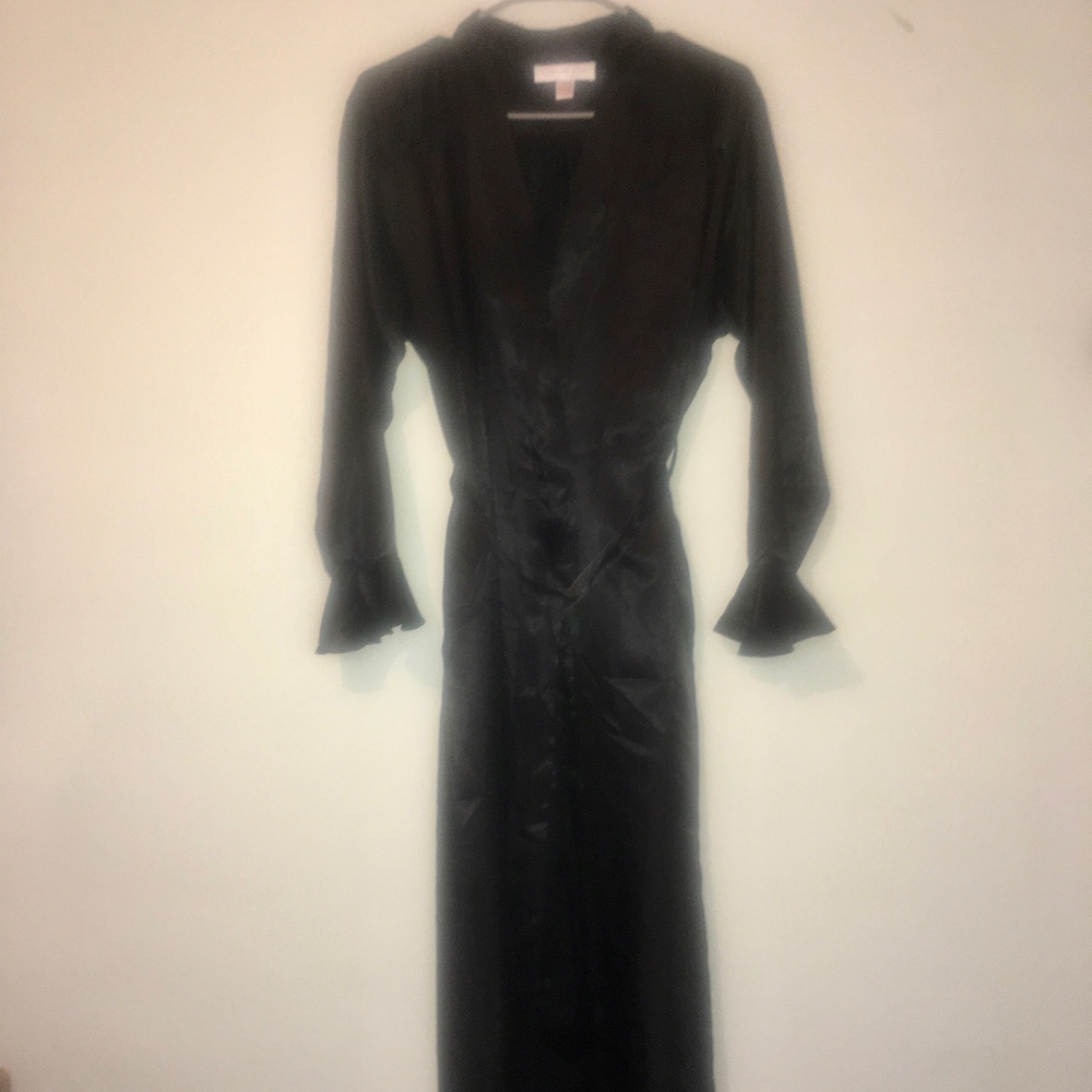 Silk Robe (Long)